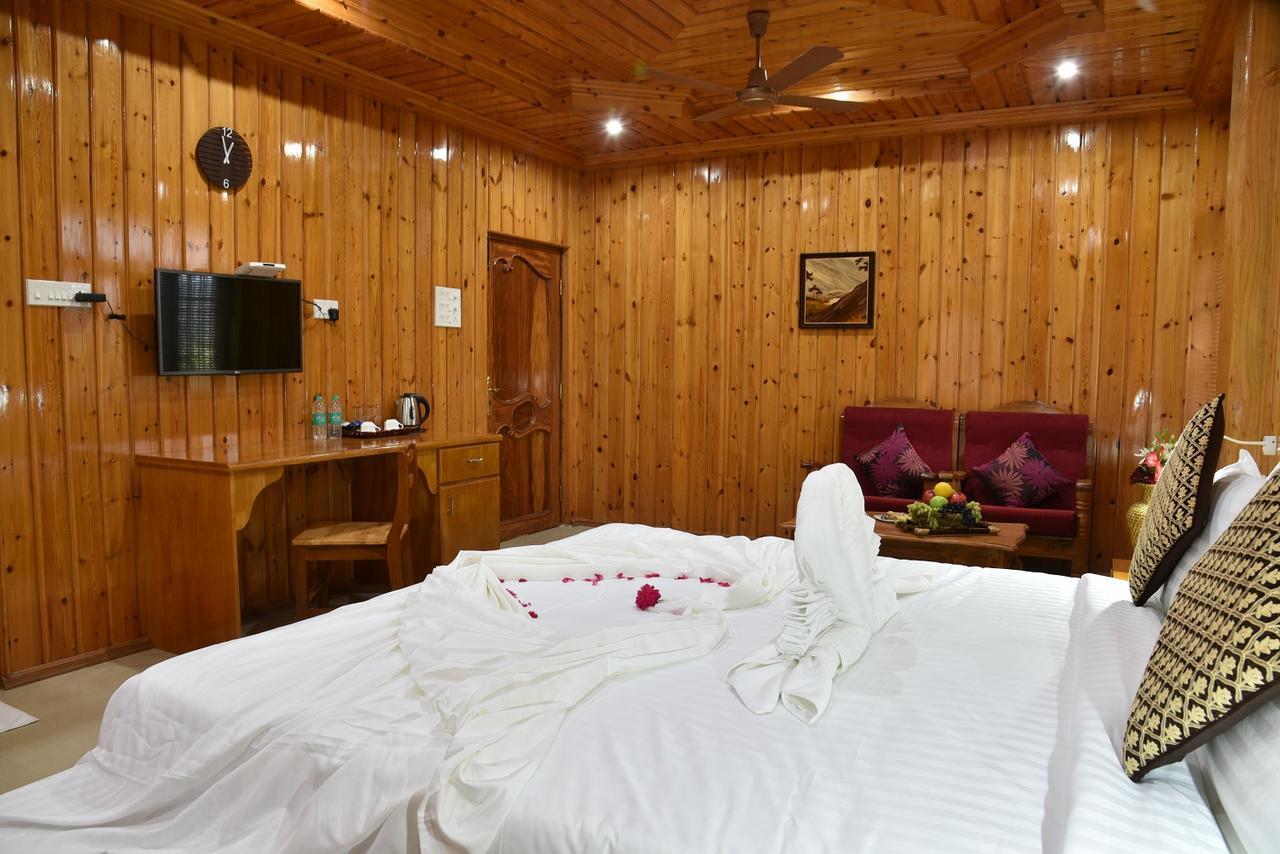 Lush Green Retreat Wandoor ภายนอก รูปภาพ