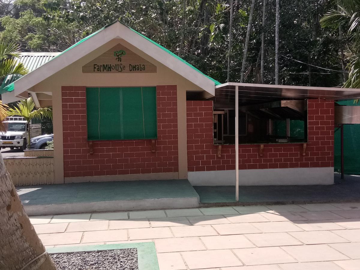 Lush Green Retreat Wandoor ภายนอก รูปภาพ