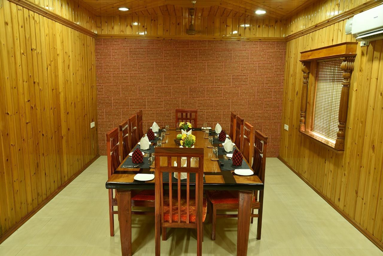 Lush Green Retreat Wandoor ภายนอก รูปภาพ