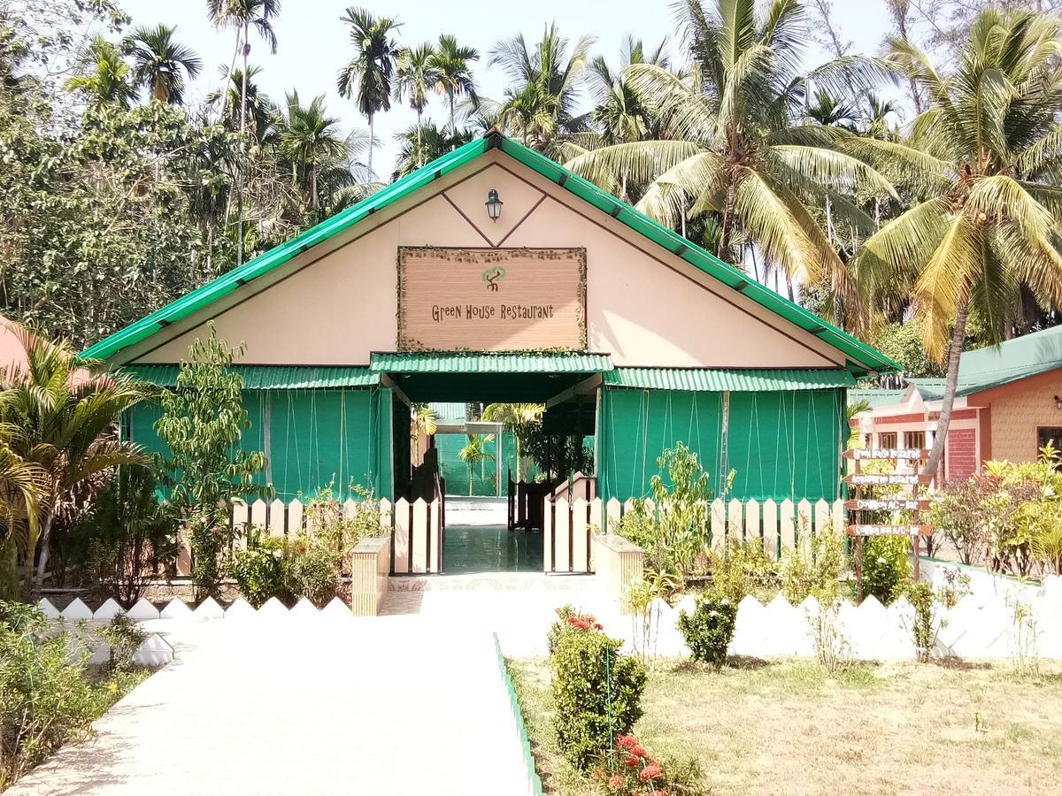 Lush Green Retreat Wandoor ภายนอก รูปภาพ