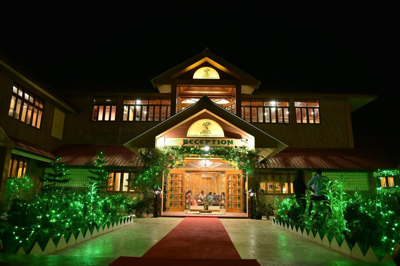 Lush Green Retreat Wandoor ภายนอก รูปภาพ
