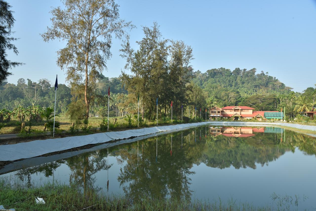 Lush Green Retreat Wandoor ภายนอก รูปภาพ