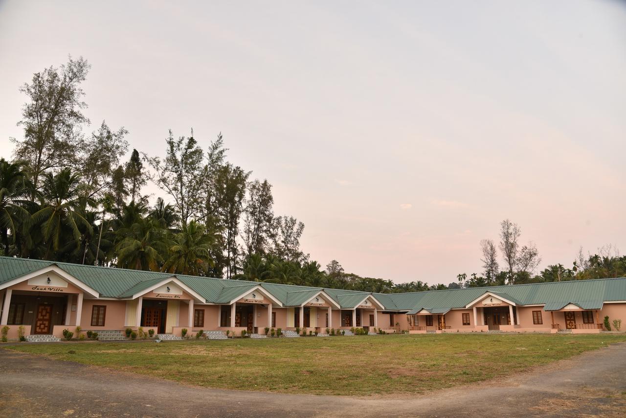 Lush Green Retreat Wandoor ภายนอก รูปภาพ