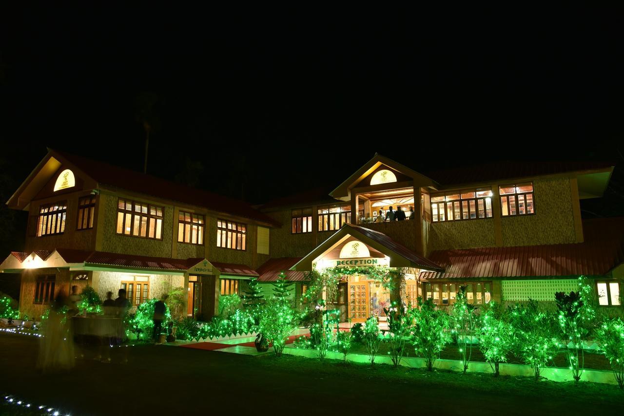Lush Green Retreat Wandoor ภายนอก รูปภาพ