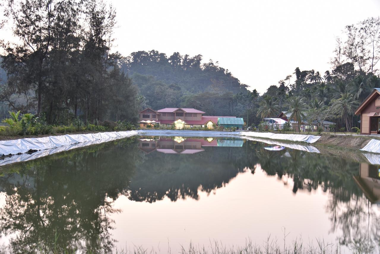 Lush Green Retreat Wandoor ภายนอก รูปภาพ