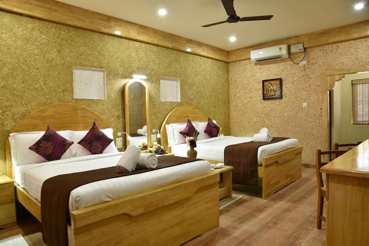 Lush Green Retreat Wandoor ภายนอก รูปภาพ