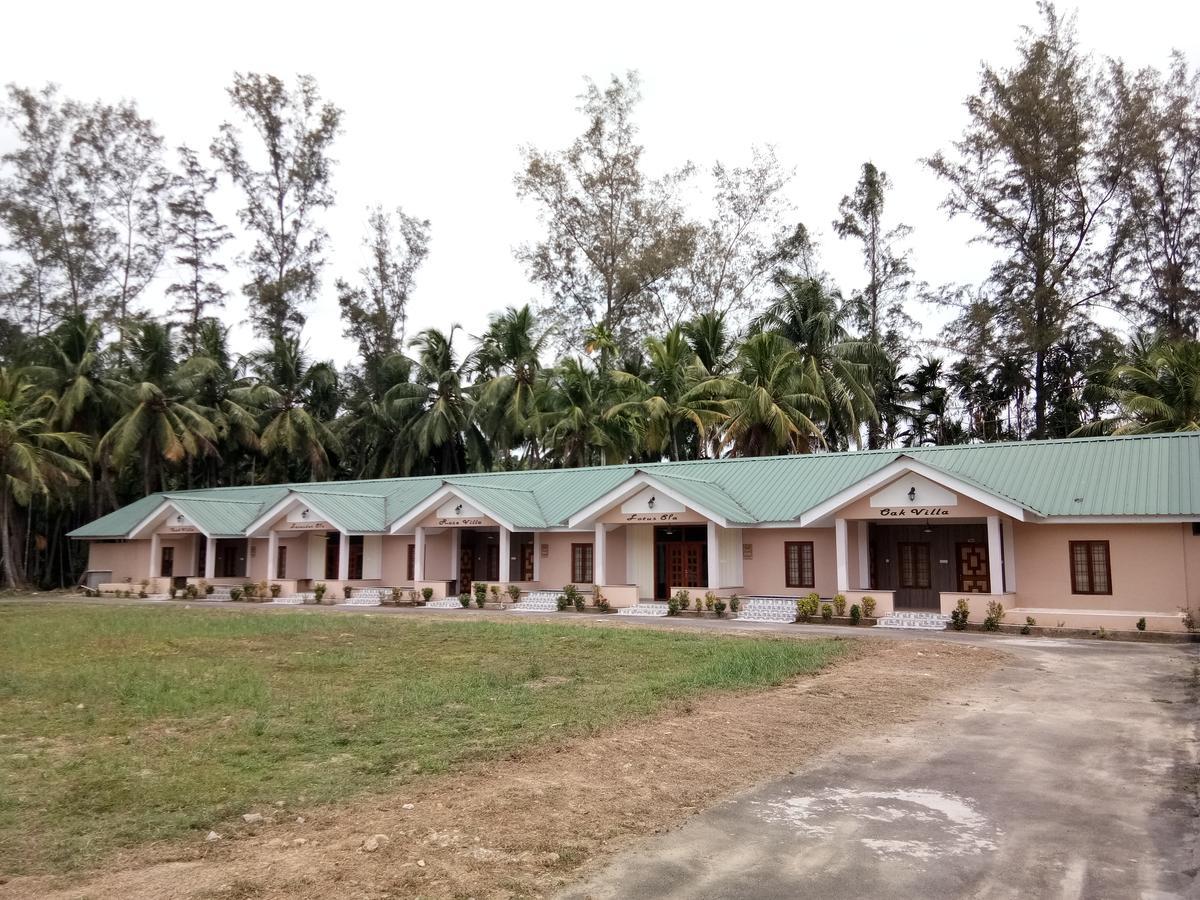 Lush Green Retreat Wandoor ภายนอก รูปภาพ