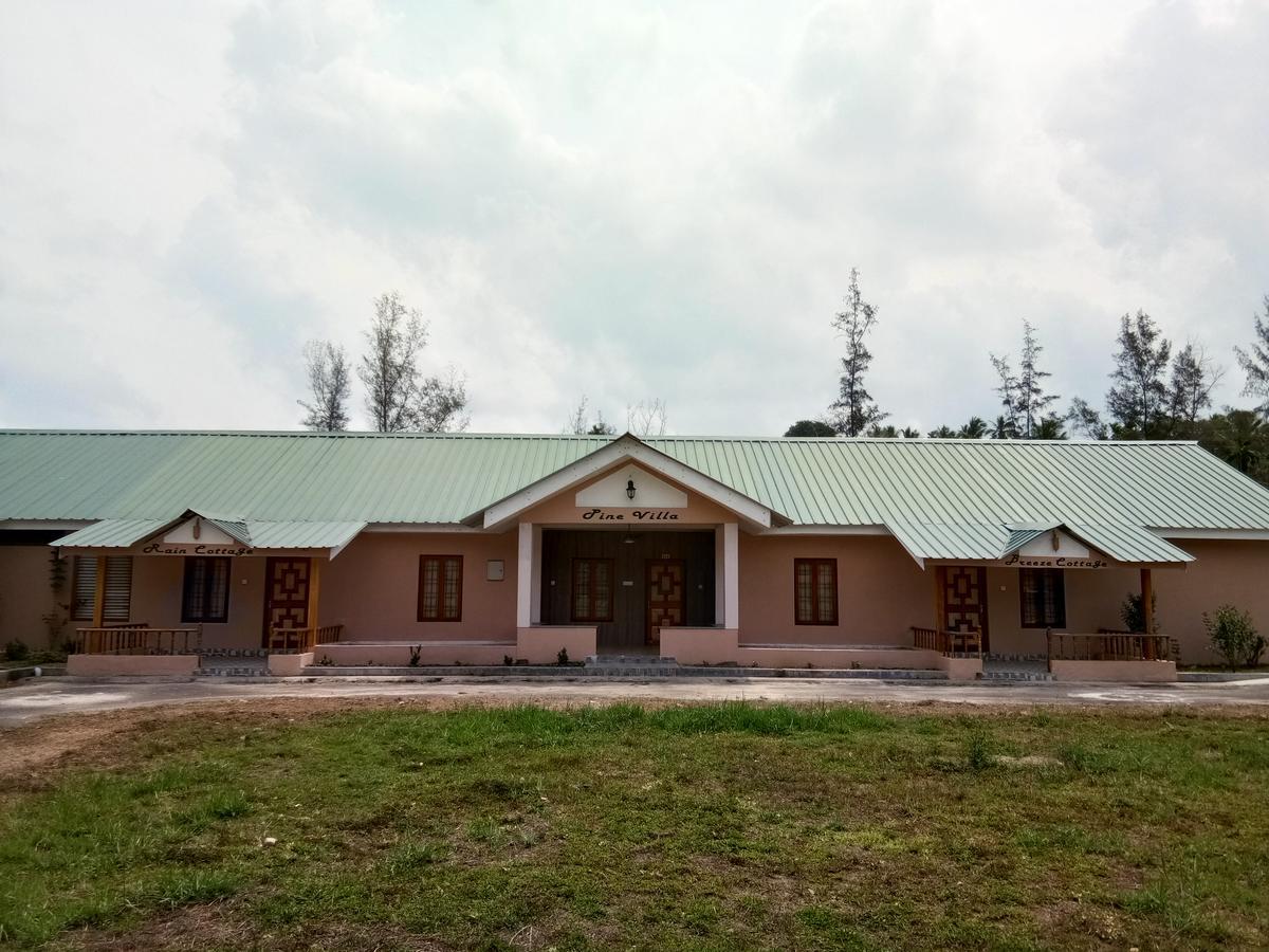 Lush Green Retreat Wandoor ภายนอก รูปภาพ