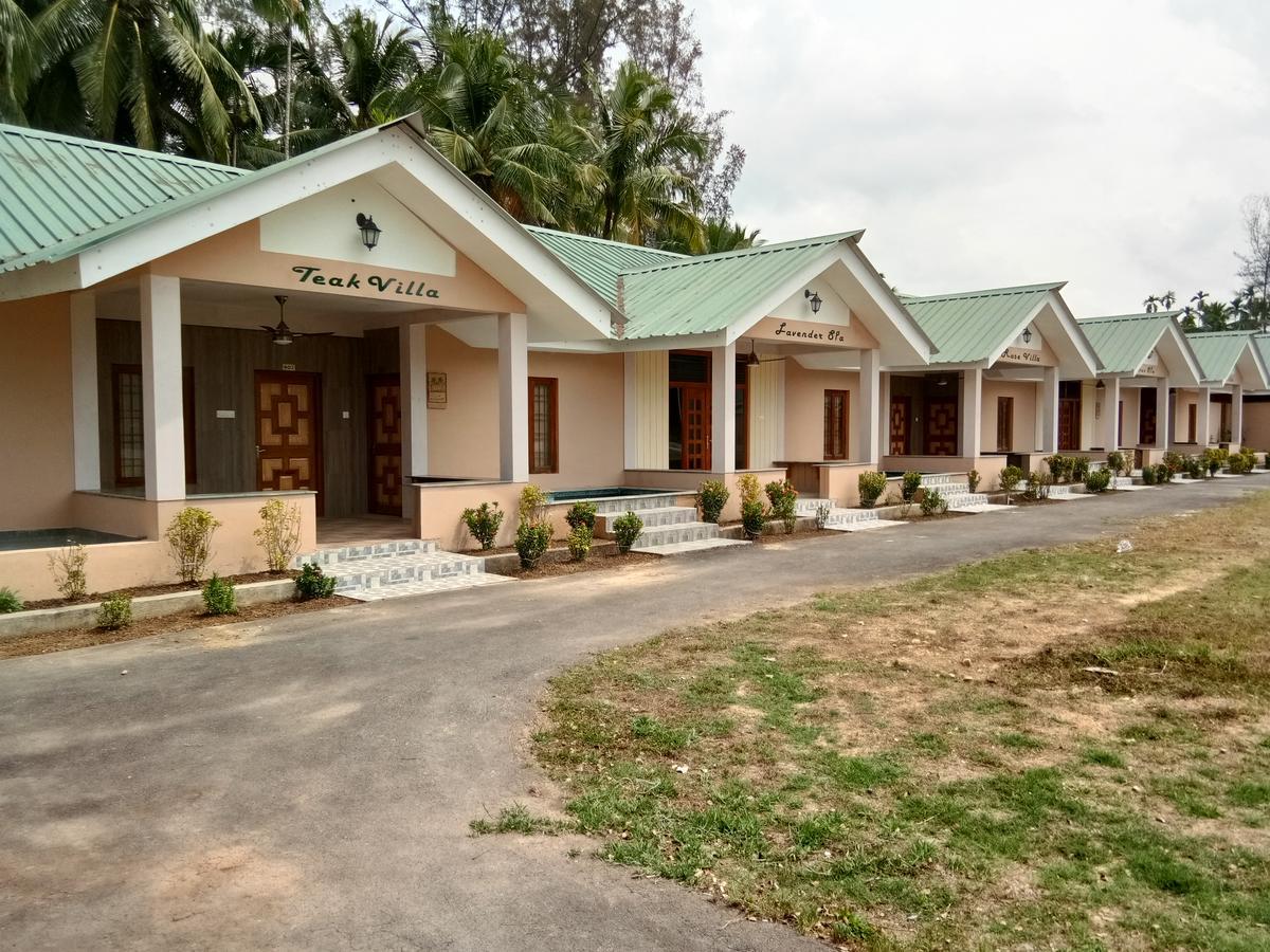 Lush Green Retreat Wandoor ภายนอก รูปภาพ