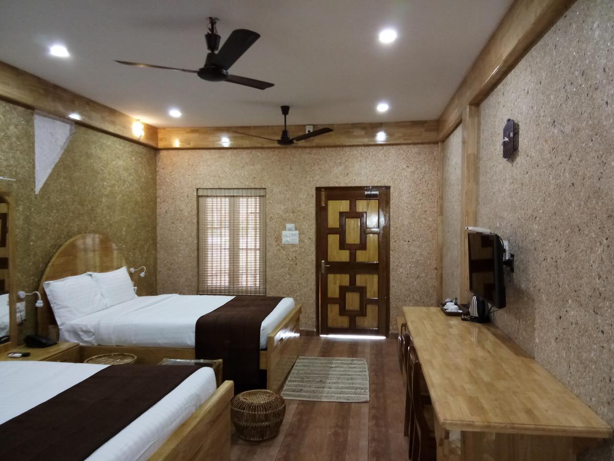 Lush Green Retreat Wandoor ภายนอก รูปภาพ