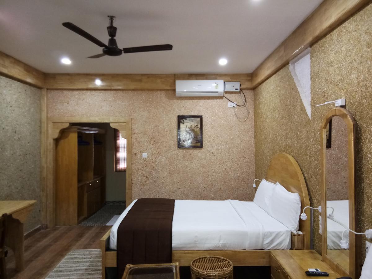 Lush Green Retreat Wandoor ภายนอก รูปภาพ