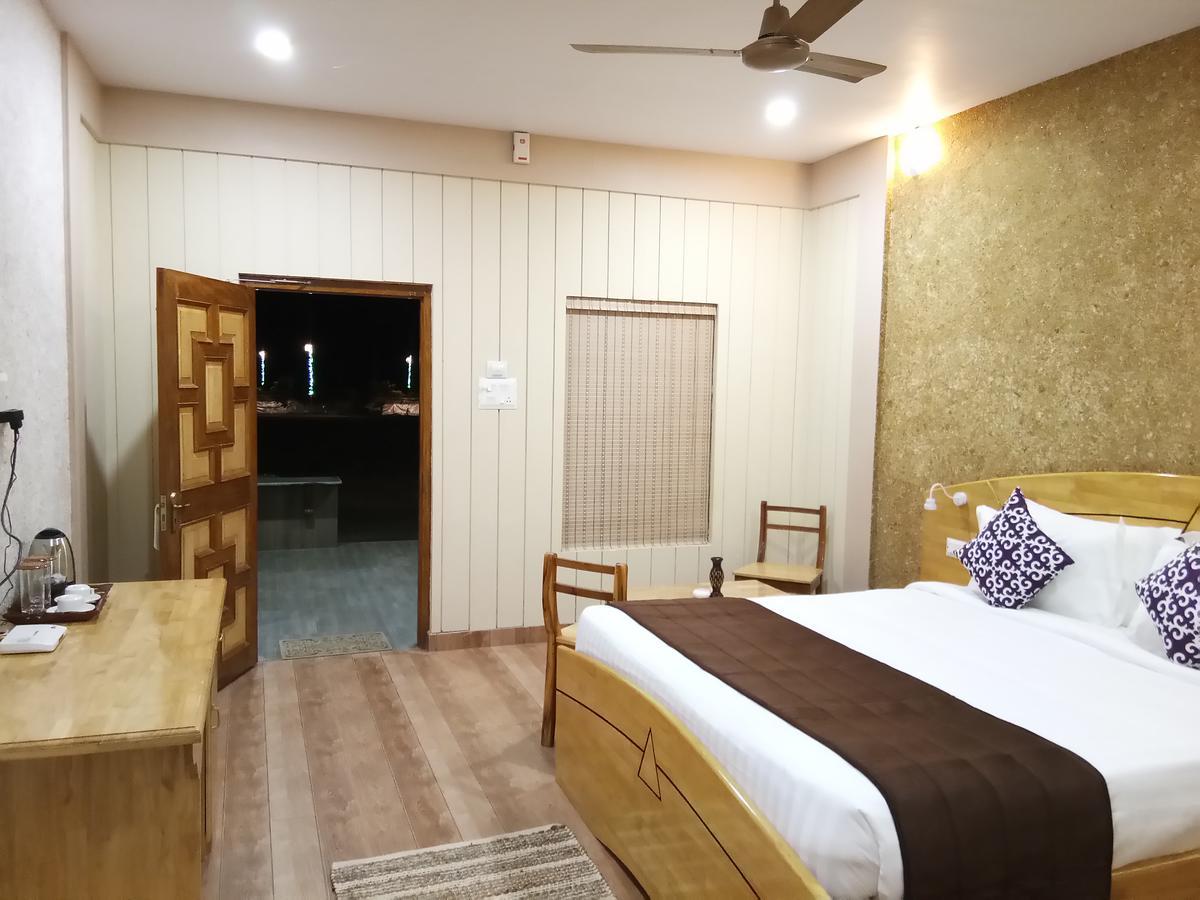 Lush Green Retreat Wandoor ภายนอก รูปภาพ