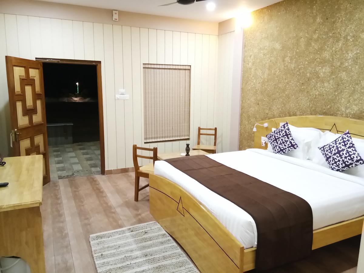 Lush Green Retreat Wandoor ภายนอก รูปภาพ