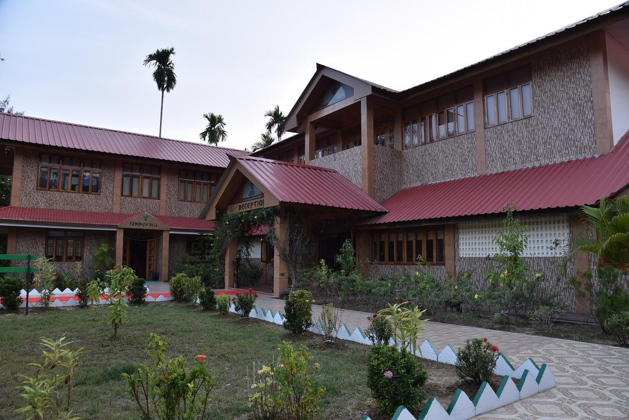 Lush Green Retreat Wandoor ภายนอก รูปภาพ