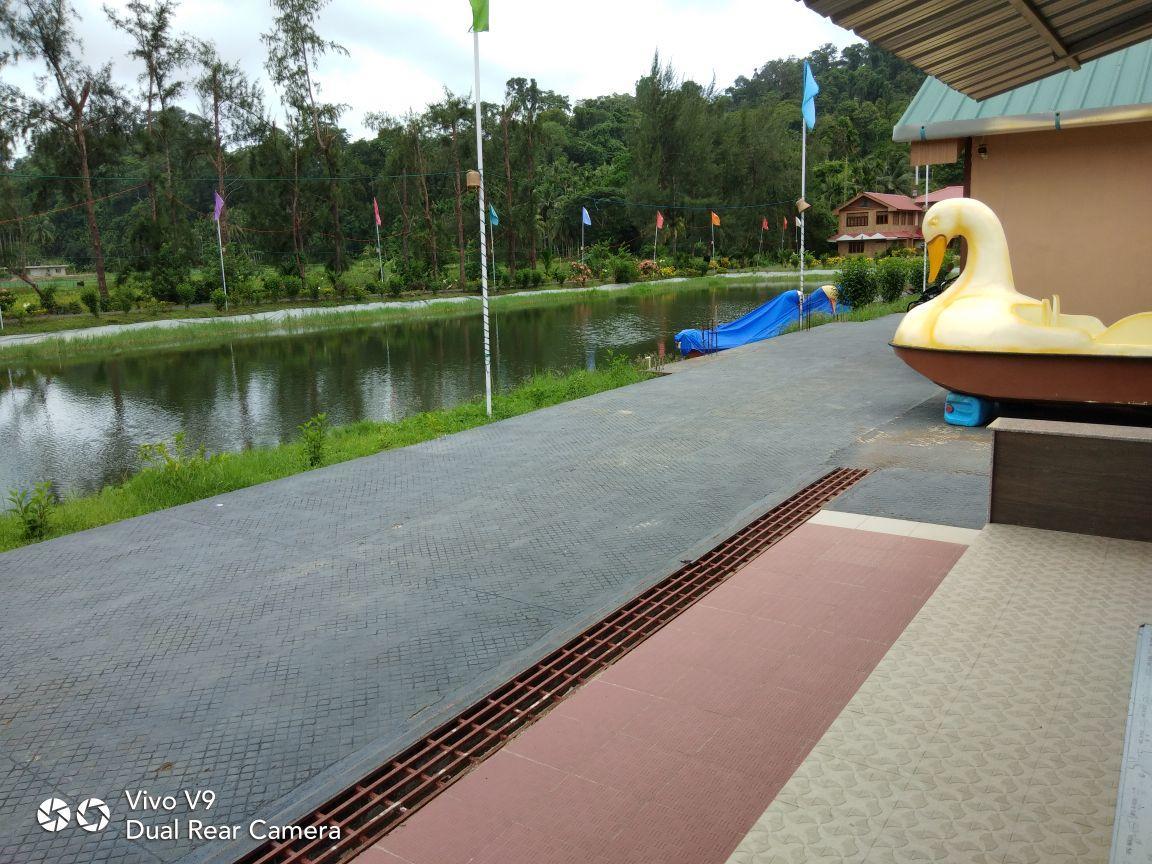 Lush Green Retreat Wandoor ภายนอก รูปภาพ