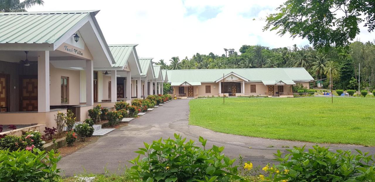 Lush Green Retreat Wandoor ภายนอก รูปภาพ